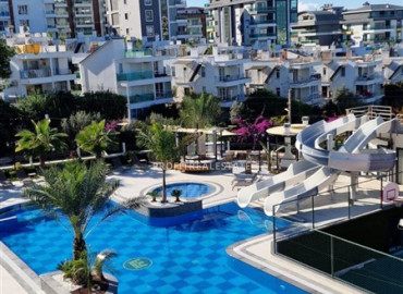 Two bedroom apartment, 92m², in a new premium residence, in Kargicak, Alanya ID-12093 фото-4