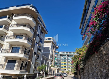 Two bedroom apartment, 92m², in a new premium residence, in Kargicak, Alanya ID-12093 фото-7