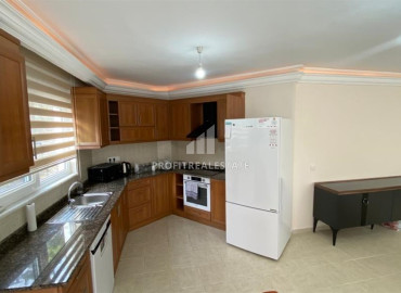 Трехкомнатная квартира на аренду в уютном жилом комплексе района Джикджилли, Аланья, 110 м2 ID-9059 фото-4