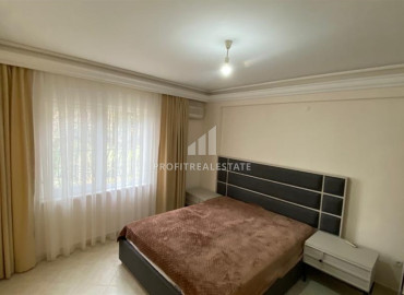 Трехкомнатная квартира на аренду в уютном жилом комплексе района Джикджилли, Аланья, 110 м2 ID-9059 фото-5
