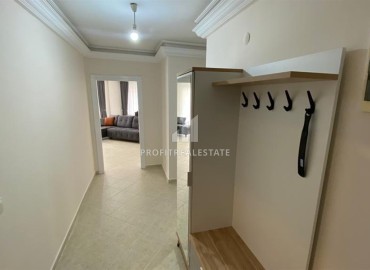 Трехкомнатная квартира на аренду в уютном жилом комплексе района Джикджилли, Аланья, 110 м2 ID-9059 фото-10