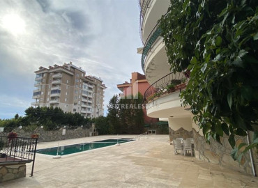 Two bedroom apartment, unfurnished, in a cozy residential residence in Cikcilli, Alanya, 110 m2 ID-9059 фото-15
