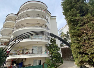 Two bedroom apartment, unfurnished, in a cozy residential residence in Cikcilli, Alanya, 110 m2 ID-9059 фото-18