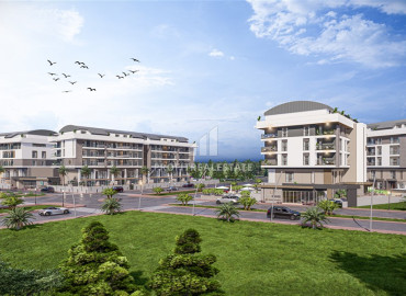 Инвестиционная недвижимость в Лимане, Коньяалты, Анталия, 60 – 144 м2 ID-12097 фото-16