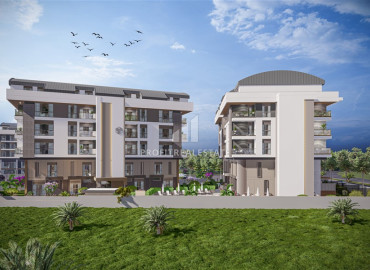 Инвестиционная недвижимость в Лимане, Коньяалты, Анталия, 60 – 144 м2 ID-12097 фото-17