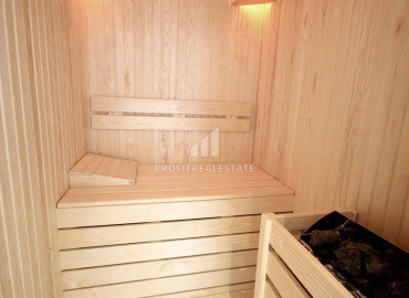 Дуплекс с тремя спальнями и собственной сауной, в Лимане, Коньяалты, Анталия, 150 м2 ID-12100 фото-13