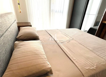Furnished apartment 2 + 1, in a luxury residence, Liman, Konyaalti, Antalya, 90 m2 ID-12101 фото-6