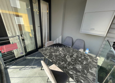 Furnished apartment 2 + 1, in a luxury residence, Liman, Konyaalti, Antalya, 90 m2 ID-12101 фото-7