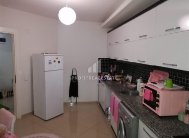 Меблированная трехкомнатная квартира 90 м2, с отдельной кухней, в Джикджилли, Аланья ID-12104 фото-6