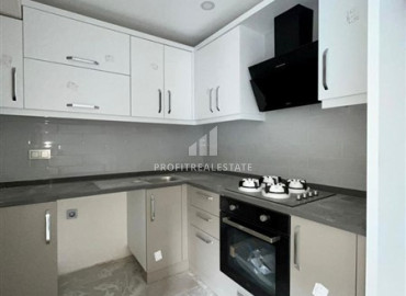 Новая двухкомнатная квартира, в газифицированном жилом комплексе, Сарысу, Коньяалты, 56 м2 ID-12109 фото-4