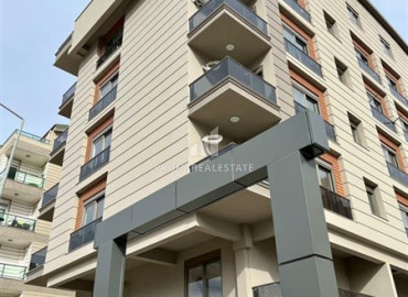 Новая двухкомнатная квартира, в газифицированном жилом комплексе, Сарысу, Коньяалты, 56 м2 ID-12109 фото-12
