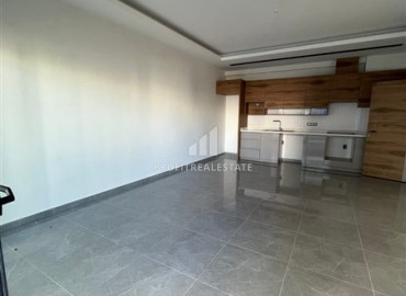 Двухкомнатная квартира 65 м2, без мебели, в 250 метрах от моря, в комплексе класса люкс в Махмутларе, Аланья ID-12112 фото-7