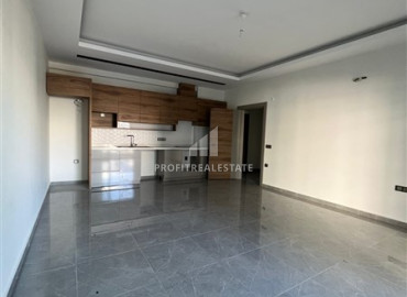 Двухкомнатная квартира 65 м2, без мебели, в 250 метрах от моря, в комплексе класса люкс в Махмутларе, Аланья ID-12112 фото-8