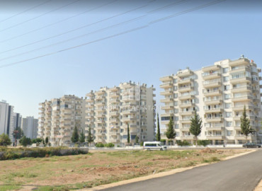 Furnished three bedroom apartment, 135m², in a residence with facilities in Mersin - Teje ID-12116 фото-1