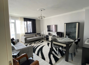 Furnished three bedroom apartment, 135m², in a residence with facilities in Mersin - Teje ID-12116 фото-3