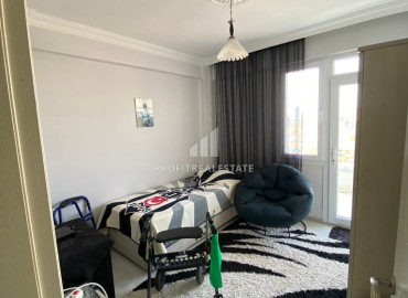 Furnished three bedroom apartment, 135m², in a residence with facilities in Mersin - Teje ID-12116 фото-8