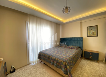 View apartment with two bedrooms, 115m² in a premium class residence 400m from the sea in Mersin - Teje ID-12119 фото-8