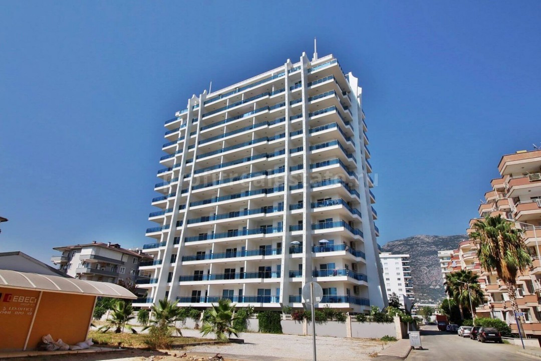 Великолепная квартира планировки 2+1 в комплексе класса люкс Махмутлар Турция, 112 кв.м. ID-0937 фото-1