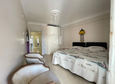Квартира с тремя спальнями, 159м², в комфортабельной резиденции на первой береговой линии в Акдениз, Мезитли ID-12123 фото-13