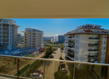 Spacious three bedroom apartment, with a separate kitchen, in a residential residence with facilities, Oba, Alanya, 160 m2 ID-12125 фото-13