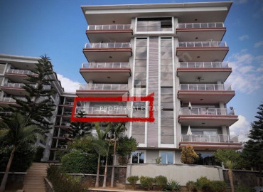 Furnished apartment 3 + 1, in a residential residence with two swimming pools, Oba, Alanya, 150 m2 ID-12126 фото-2