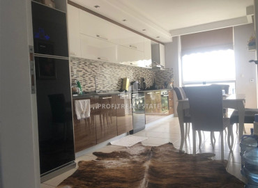 Furnished apartment 3 + 1, in a residential residence with two swimming pools, Oba, Alanya, 150 m2 ID-12126 фото-6