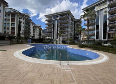 Furnished apartment 3 + 1, in a residential residence with two swimming pools, Oba, Alanya, 150 m2 ID-12126 фото-13