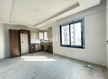 Новая квартира с двумя спальнями, 110м² с видом на море в газифицированном комплексе в Тедже, Мерсин ID-12128 фото-2