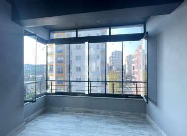 Новая квартира с двумя спальнями, 110м² с видом на море в газифицированном комплексе в Тедже, Мерсин ID-12128 фото-6