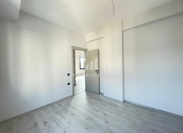Новая квартира с двумя спальнями, 110м² с видом на море в газифицированном комплексе в Тедже, Мерсин ID-12128 фото-10