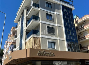 Spacious 3+1 layout apartment with a gift for the buyer, in the center of Alanya, 150 m2 ID-12129 фото-1