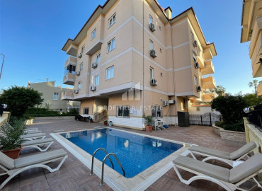 Ready to move in, apartment 2+1, 110m² in a cozy residence in the center of Alanya, 250m from the sea ID-10985 фото-1