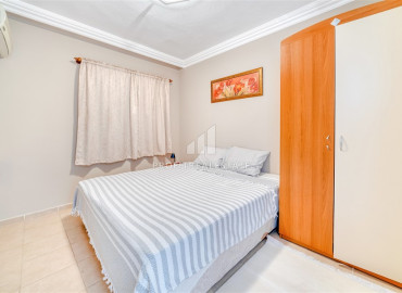 Ready to move in, apartment 2+1, 110m² in a cozy residence in the center of Alanya, 250m from the sea ID-10985 фото-9