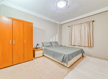 Ready to move in, apartment 2+1, 110m² in a cozy residence in the center of Alanya, 250m from the sea ID-10985 фото-10