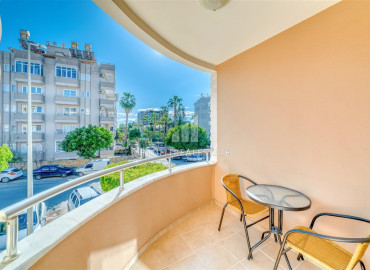 Ready to move in, apartment 2+1, 110m² in a cozy residence in the center of Alanya, 250m from the sea ID-10985 фото-13