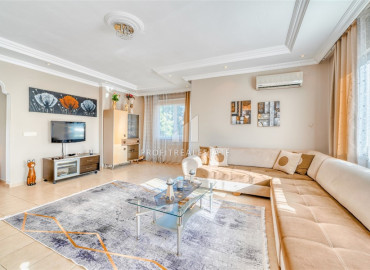 Ready to move in, apartment 2+1, 110m² in a cozy residence in the center of Alanya, 250m from the sea ID-10985 фото-14