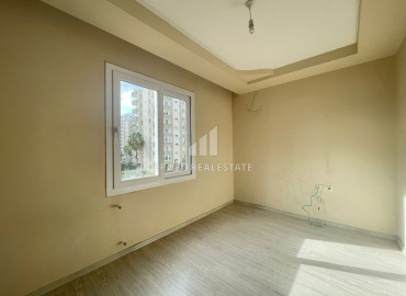 Spacious two-bedroom apartment, 120m² in an urban house, 450m from the sea in Tej, Mersin ID-12132 фото-15