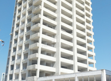 Apartment 1 + 1, 60m², in a residence with a swimming pool under construction in the Tomyuk area, Mersin ID-12133 фото-10