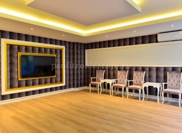 Великолепная квартира планировки 2+1 в комплексе класса люкс Махмутлар Турция, 112 кв.м. ID-0937 фото-27