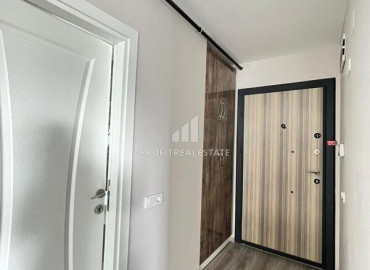 Furnished one-bedroom apartment, 55m², in a new residence 200m from the center of Teje, Mersin ID-12137 фото-7