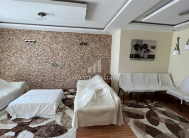 Пятикомнатные апартаменты без мебели в газифицированном жилом комплексе с бассейном, в крупном районе Муратпаша, Анталия, 180 м2 ID-12138 фото-3