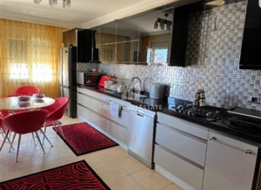 Пятикомнатные апартаменты без мебели в газифицированном жилом комплексе с бассейном, в крупном районе Муратпаша, Анталия, 180 м2 ID-12138 фото-9