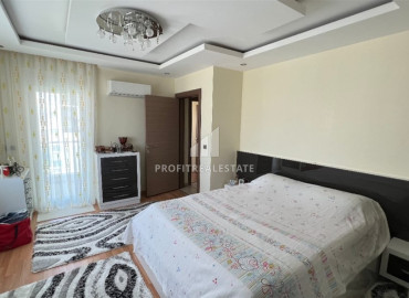 Five-room unfurnished apartment in a gasified residential residence with a swimming pool, in a large area of Muratpasha, Antalya, 180 m2 ID-12138 фото-15