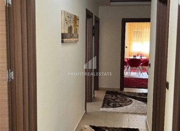 Five-room unfurnished apartment in a gasified residential residence with a swimming pool, in a large area of Muratpasha, Antalya, 180 m2 ID-12138 фото-19