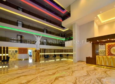 Великолепная квартира планировки 2+1 в комплексе класса люкс Махмутлар Турция, 112 кв.м. ID-0937 фото-31
