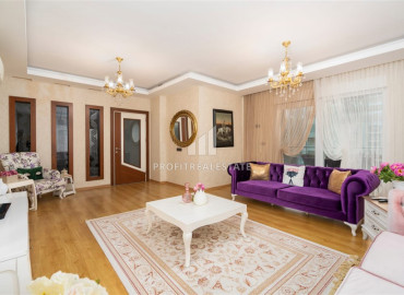 Четырехкомнатные апартаменты без мебели, жилом комплексе с бассейном, Чаглаян, Лара, Муратпаша, Анталия, 155 м2 ID-12143 фото-3