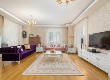 Четырехкомнатные апартаменты без мебели, жилом комплексе с бассейном, Чаглаян, Лара, Муратпаша, Анталия, 155 м2 ID-12143 фото-4