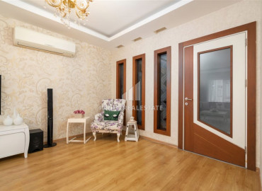 Четырехкомнатные апартаменты без мебели, жилом комплексе с бассейном, Чаглаян, Лара, Муратпаша, Анталия, 155 м2 ID-12143 фото-5