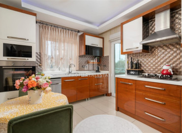 Четырехкомнатные апартаменты без мебели, жилом комплексе с бассейном, Чаглаян, Лара, Муратпаша, Анталия, 155 м2 ID-12143 фото-6