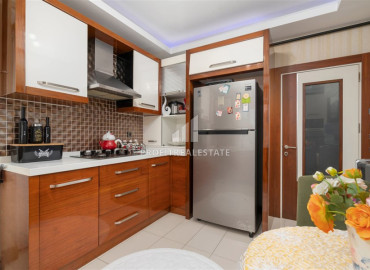 Четырехкомнатные апартаменты без мебели, жилом комплексе с бассейном, Чаглаян, Лара, Муратпаша, Анталия, 155 м2 ID-12143 фото-8